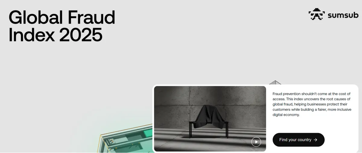 6 Leading Global Fraud & Identity Indexes: The Industrialization of Deception and the Future of Digital Trust