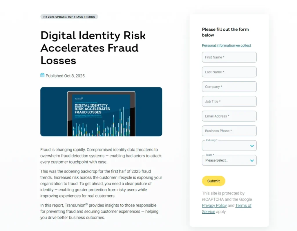 6 Leading Global Fraud & Identity Indexes: The Industrialization of Deception and the Future of Digital Trust