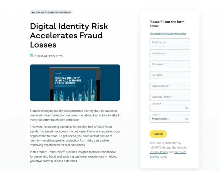 6 Leading Global Fraud & Identity Indexes: The Industrialization of Deception and the Future of Digital Trust