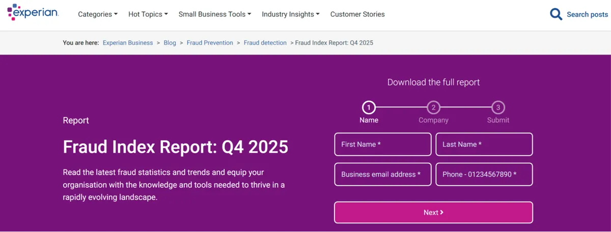 6 Leading Global Fraud & Identity Indexes: The Industrialization of Deception and the Future of Digital Trust